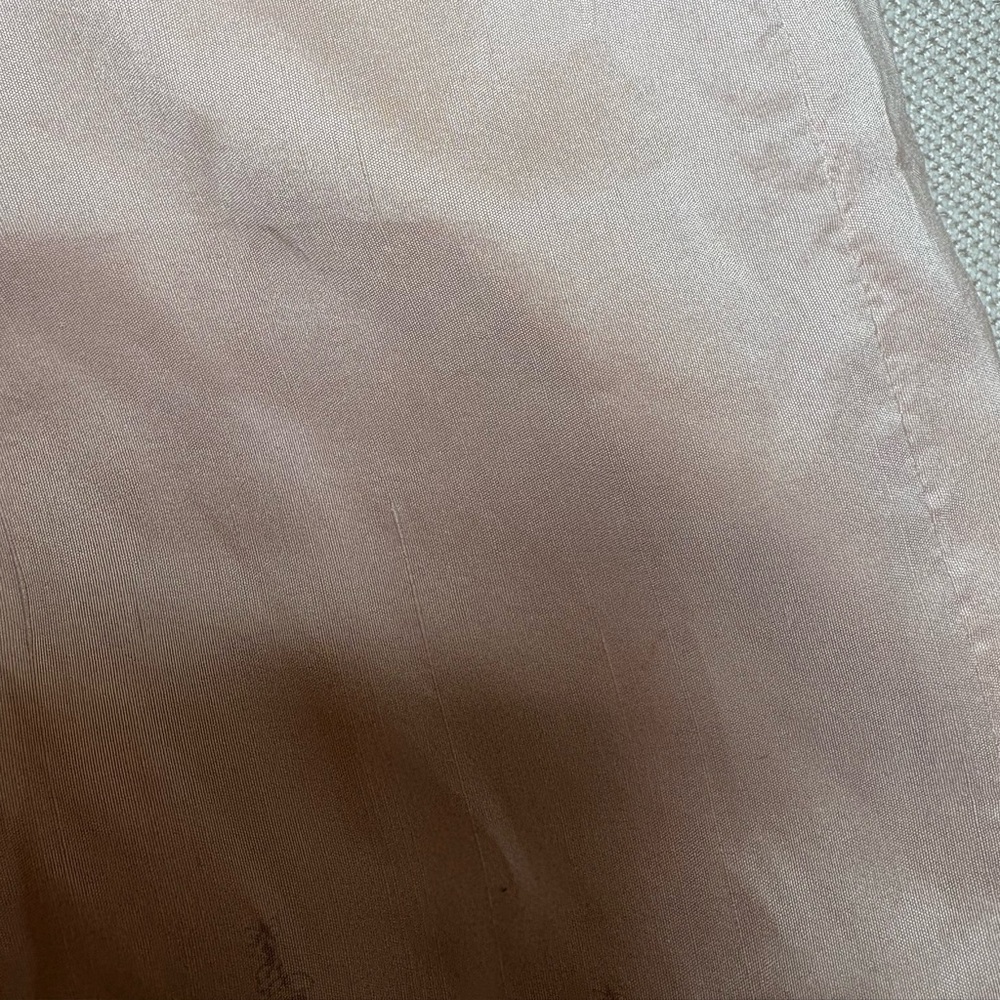 Vintage Gymboree Light Pink Satin kids Pants - Picture 7 of 11